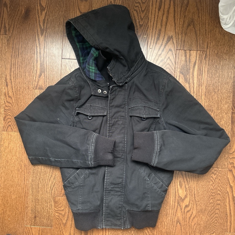 TNA Vintage Bomber Jacket